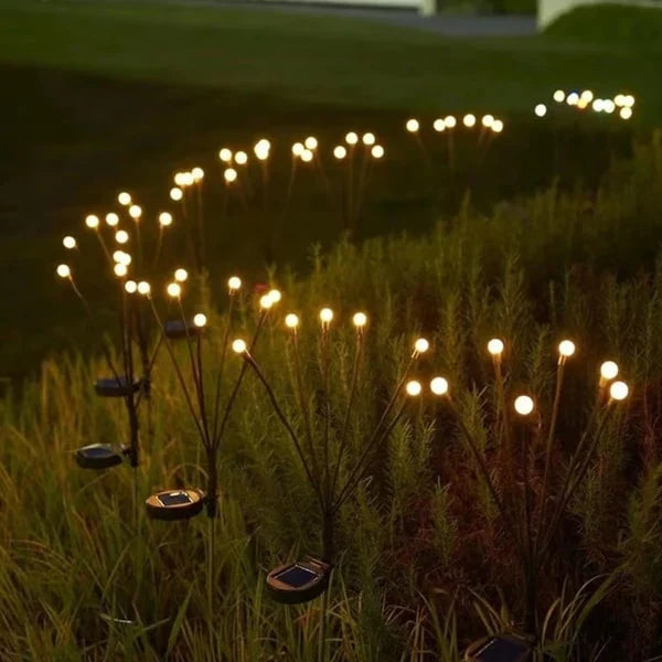 Solar Firefly Lights
